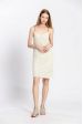 Robe bretelle