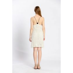 Robe bretelle
