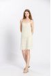 Robe bretelle