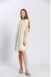 Robe uni col rond