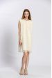 Robe uni col rond