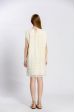 Robe uni col rond