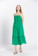 Robe bretelle