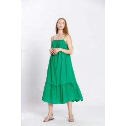 Robe bretelle