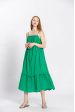 Robe bretelle