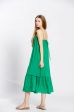 Robe bretelle