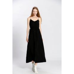 Robe bretelle