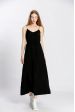 Robe bretelle