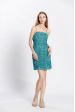 Robe bretelle
