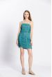 Robe bretelle