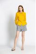 Shorts jacquard