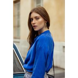 Shorts jacquard