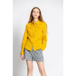 Shorts jacquard