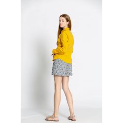 Shorts jacquard
