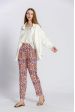 Pants imprimé fleuri