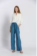 Pants jeans brodé
