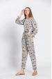 Pants imprimé fleuri