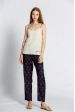 Blouse bretelle