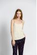 Blouse bretelle
