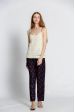 Blouse bretelle