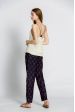 Blouse bretelle