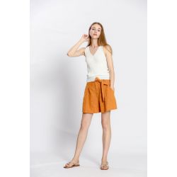 Shorts jacquard uni