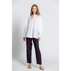 Pants imprimé fleuri