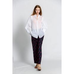 Pants imprimé fleuri
