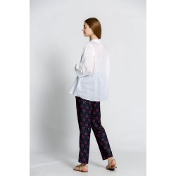 Pants imprimé fleuri