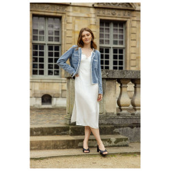 Veste jeans