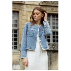 Veste jeans