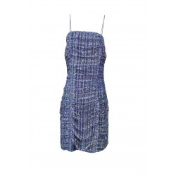 Robe bretelle