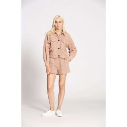 Veste broderie anglaise