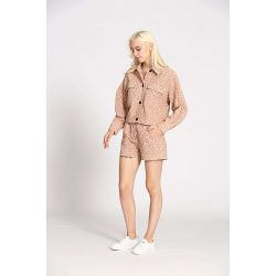 Veste broderie anglaise