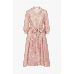Robe imprimé fleuri