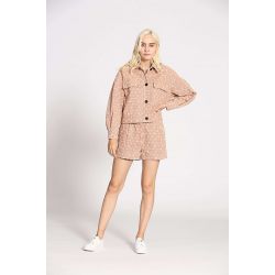 Veste broderie anglaise