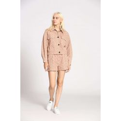 Veste broderie anglaise