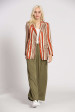 Pantalon uni tencel