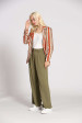 Pantalon uni tencel