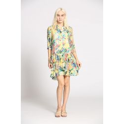 Robe Fleuri
