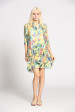 Robe Fleuri