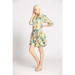 Robe Fleuri