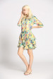Robe Fleuri