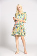 Robe Fleuri