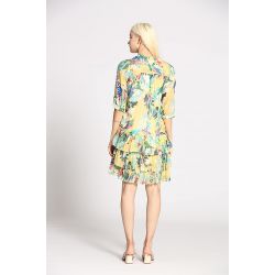 Robe Fleuri