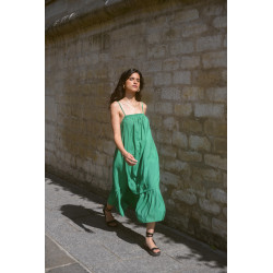 Robe bretelle