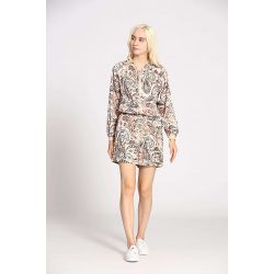 Short Fleuri