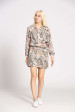 Short Fleuri