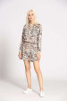 Short Fleuri