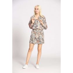 Short Fleuri